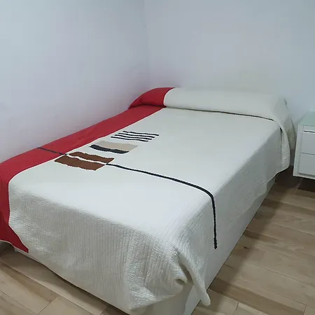 別荘 Apartamento Fronteras トレモリノス