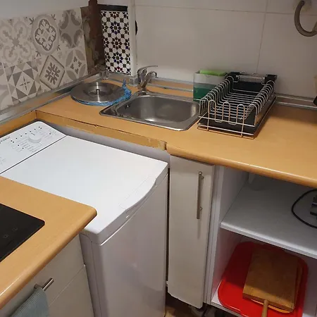 Apartamento Fronteras