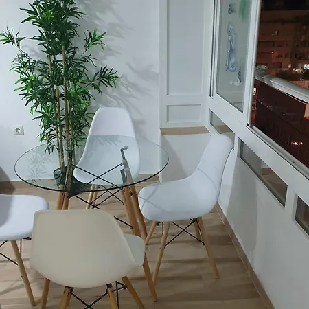 Apartamento Fronteras