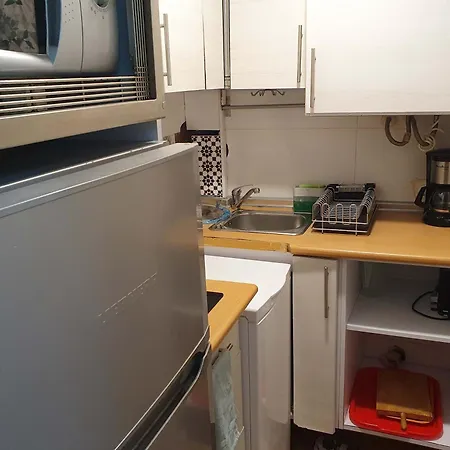 Apartamento Fronteras 別荘