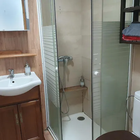 Semesterbostad Apartamento Fronteras *