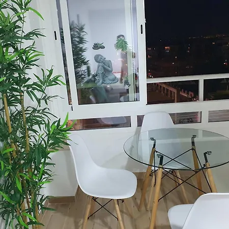 Apartamento Fronteras Hébergement de vacances *
